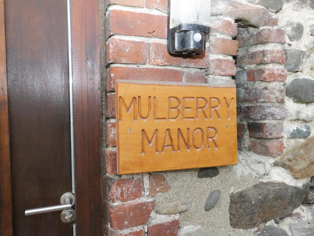 Willa Mulberry Manor Kingston upon Hull Zewnętrze zdjęcie